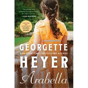 Arabella -- Georgette Heyer